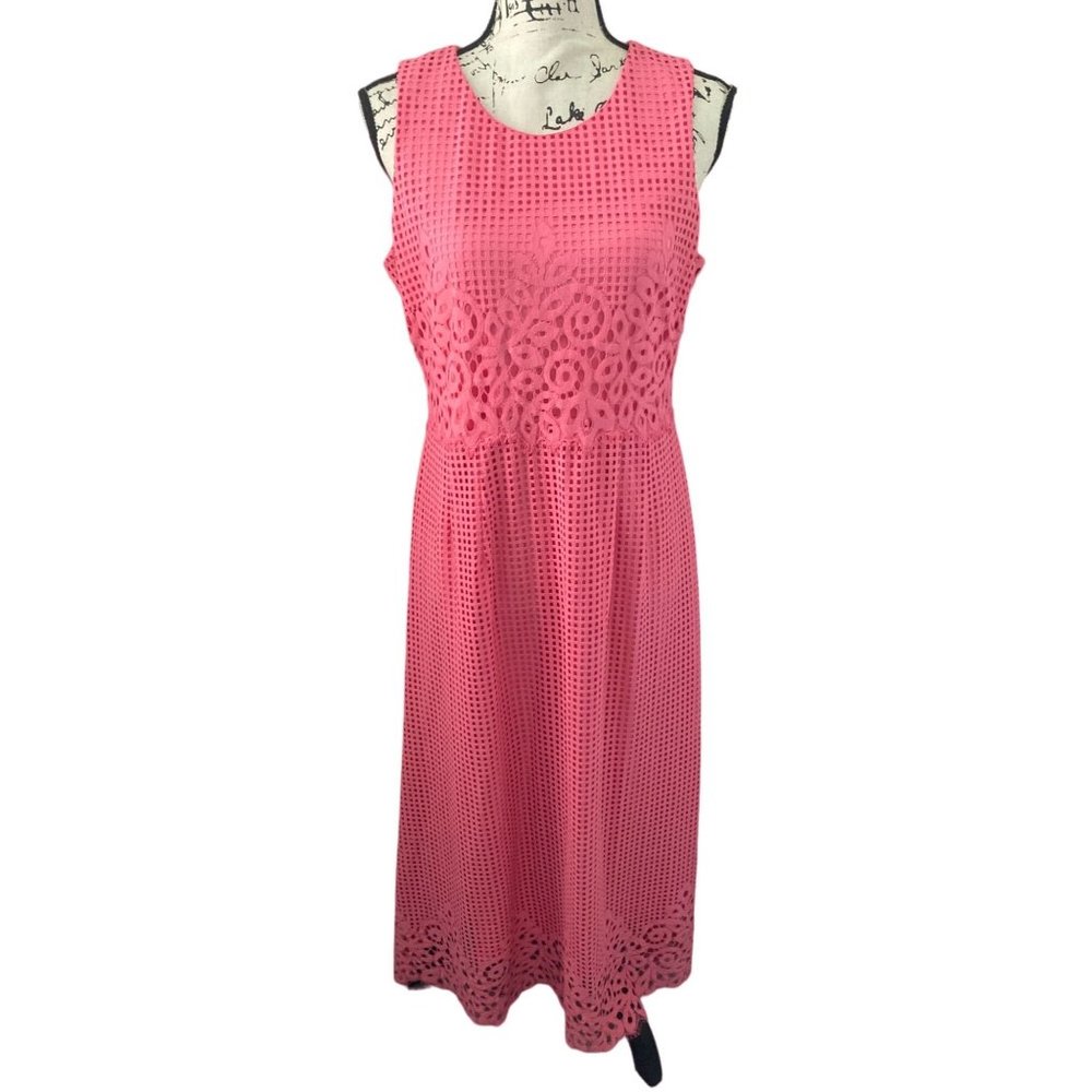 Alfani Mesh Lace Dress - Size 12